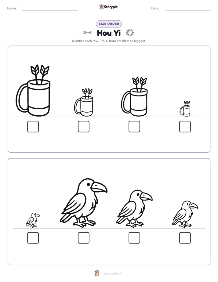 Size Order