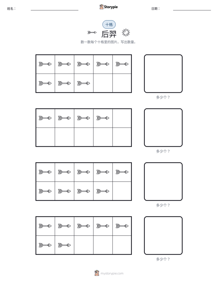 十框