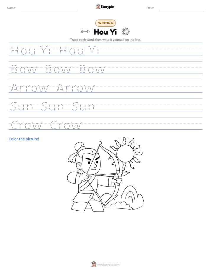 Writing Practice