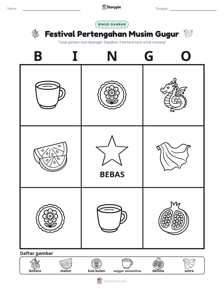Bingo Gambar