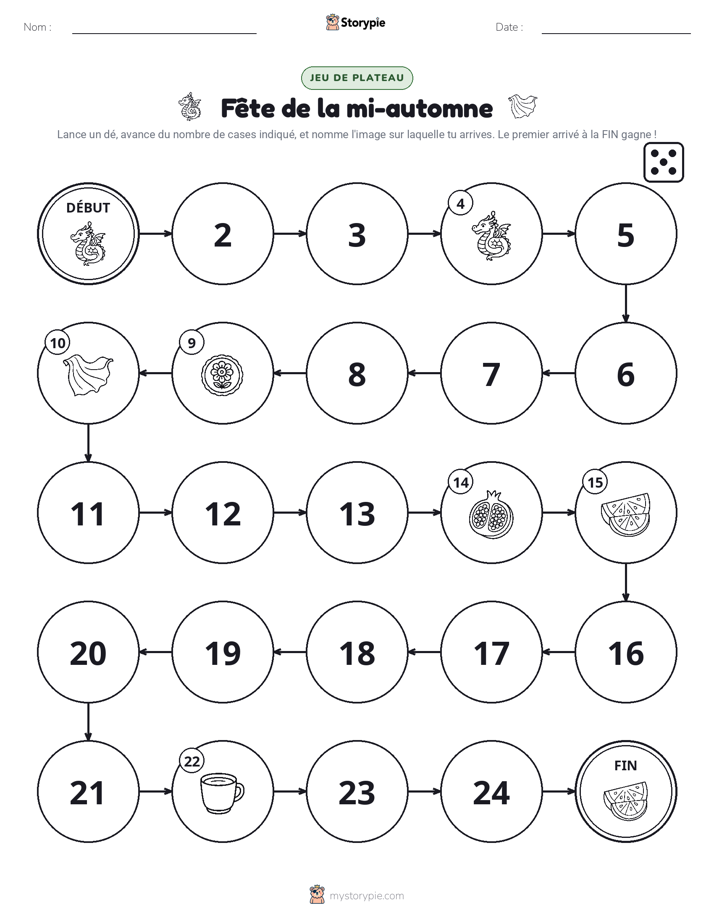 Jeu de Rouler & Avancer
