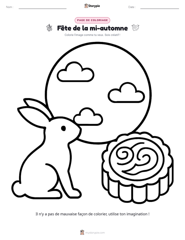 Page à colorier