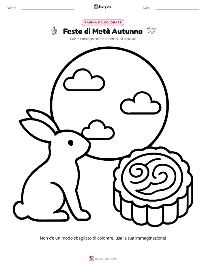Pagina da Colorare