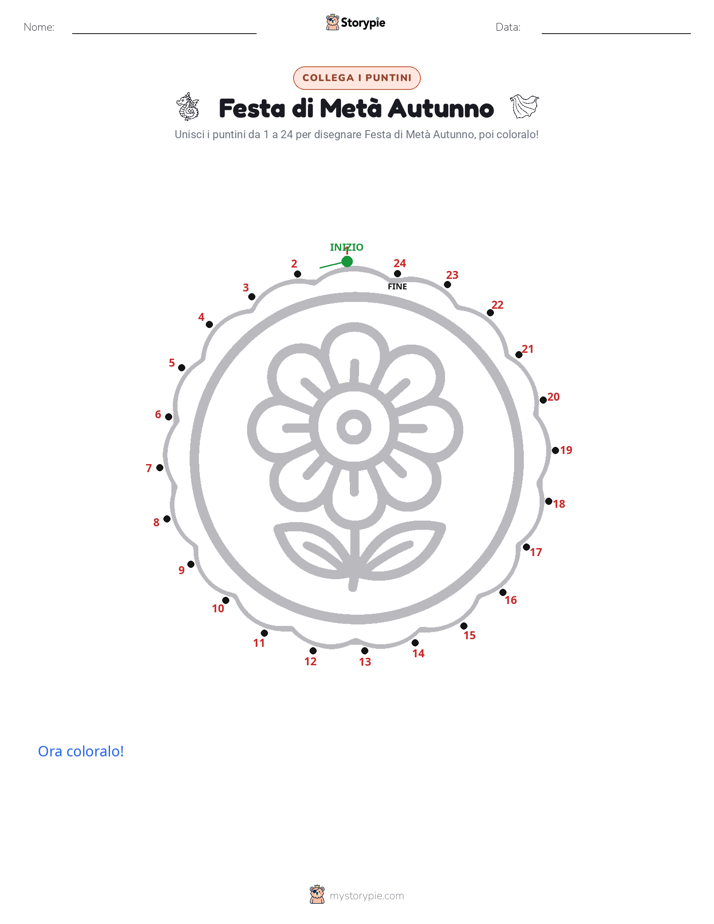 Collega i Punti