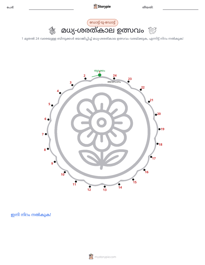 ഡോട്ട് ടു ഡോട്ട്