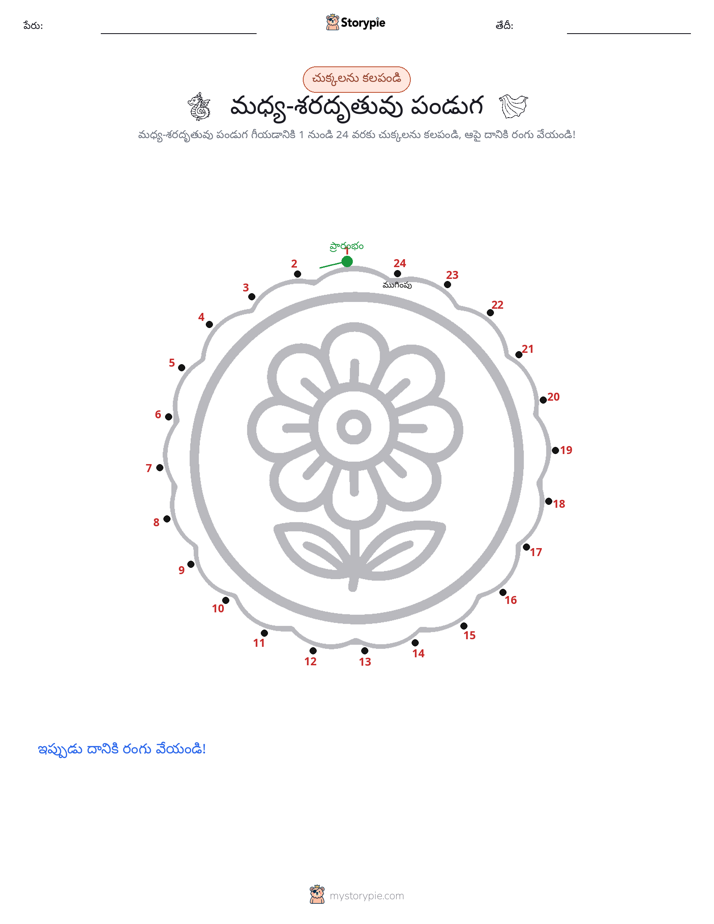 డాట్ టు డాట్