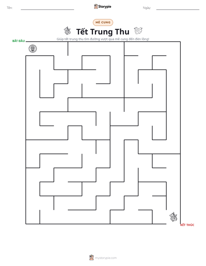 Mê Cung
