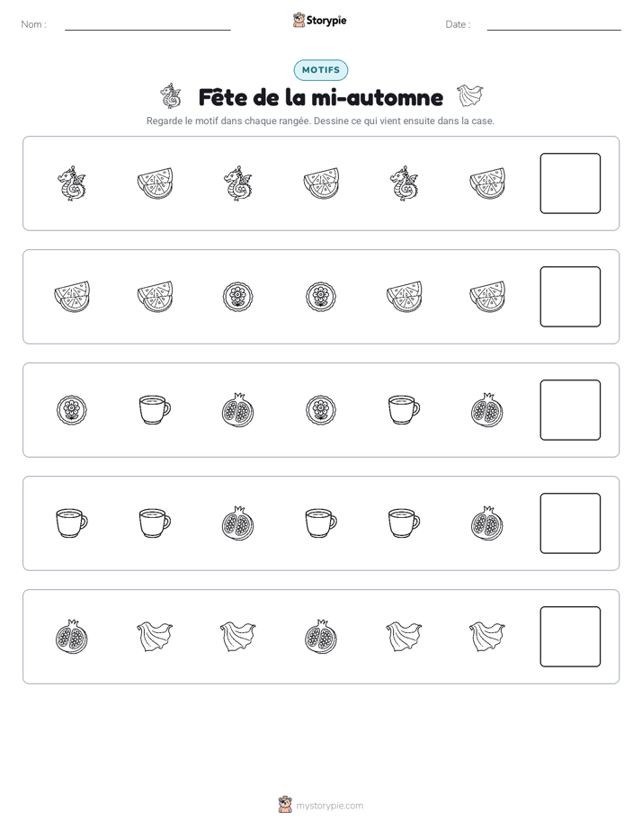 Motifs