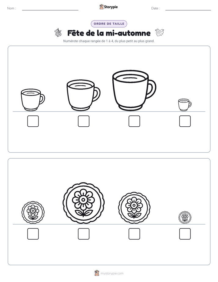 Ordre de Taille