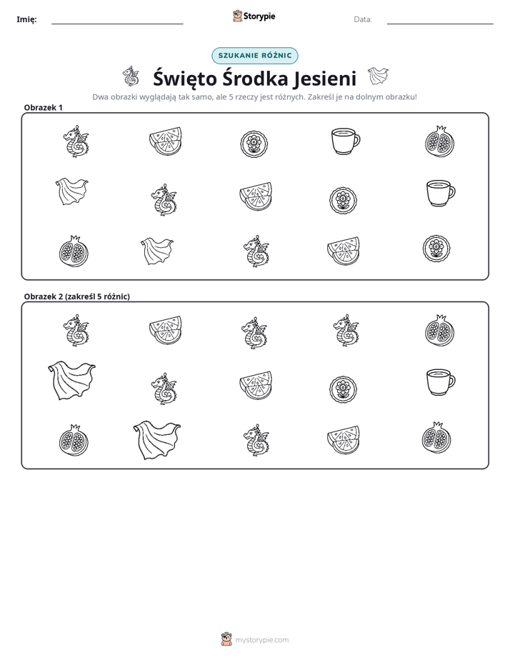 Znajdź Różnicę
