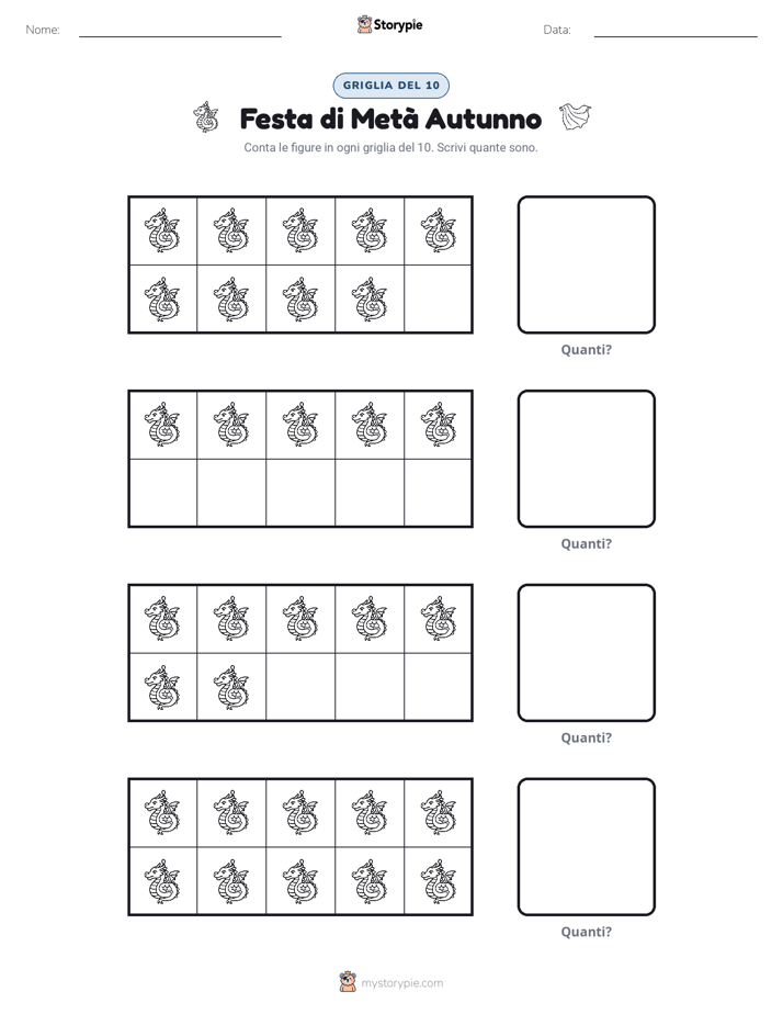 Cornice da Dieci