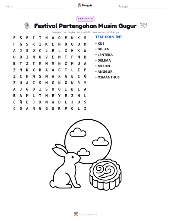 Pencarian Kata