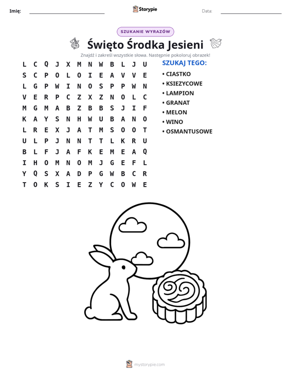 Krzyżówka