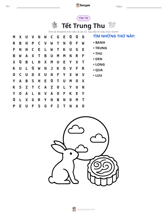 Tìm Từ