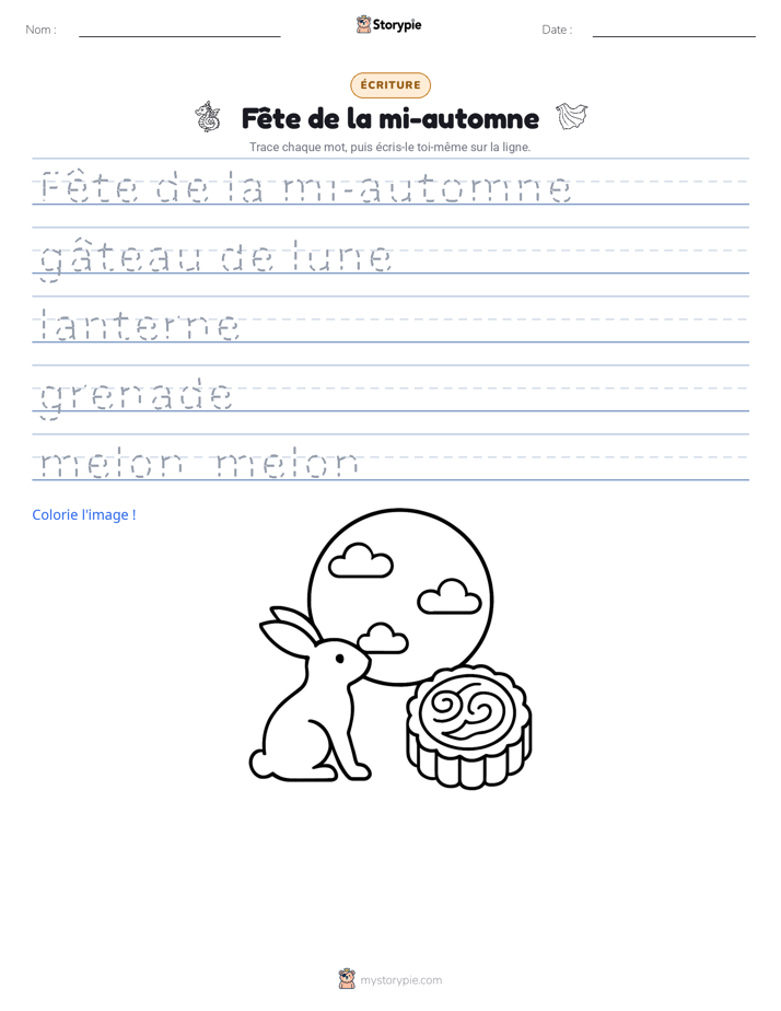 Pratique d'écriture