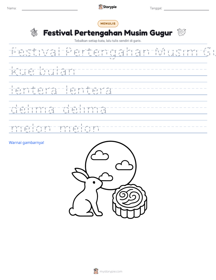 Latihan Menulis