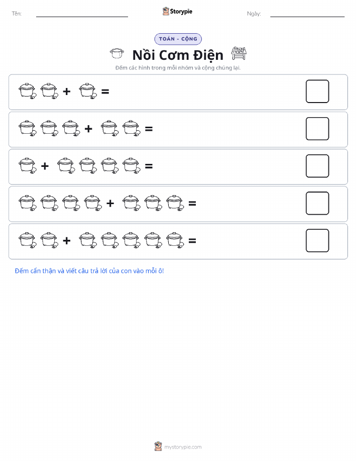 Toán Hình Ảnh