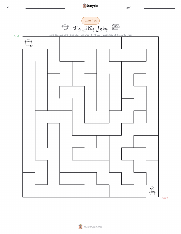 بھول بھلیاں