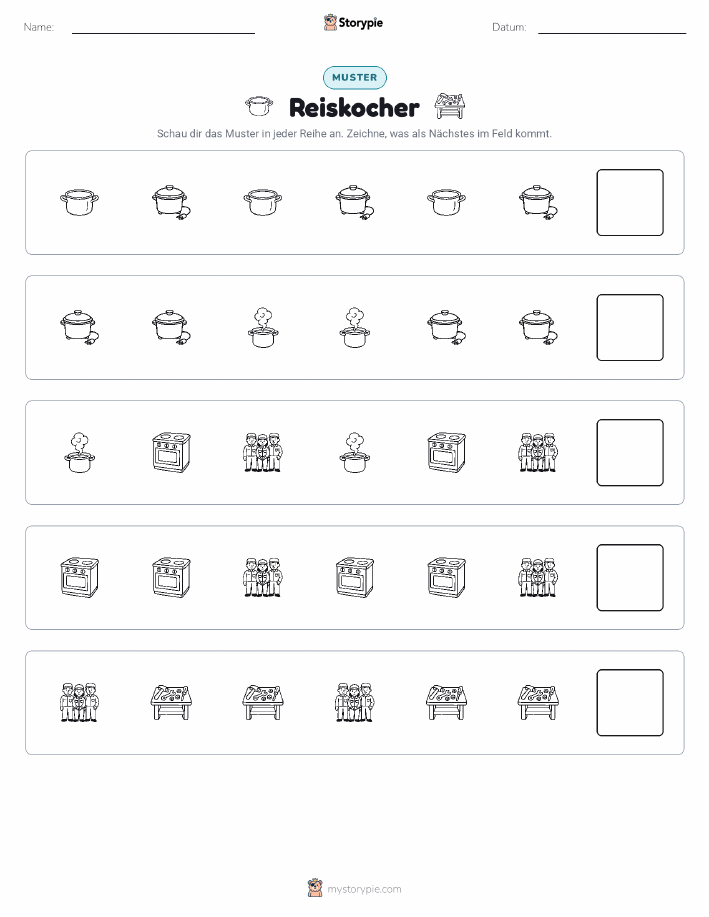 Muster