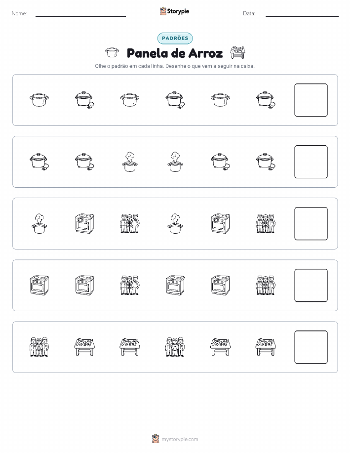 Padrões