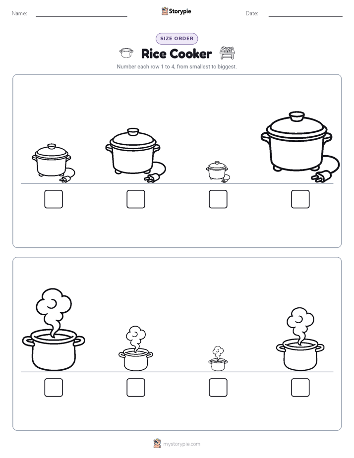 Size Order