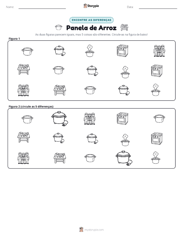 Encontre a Diferença