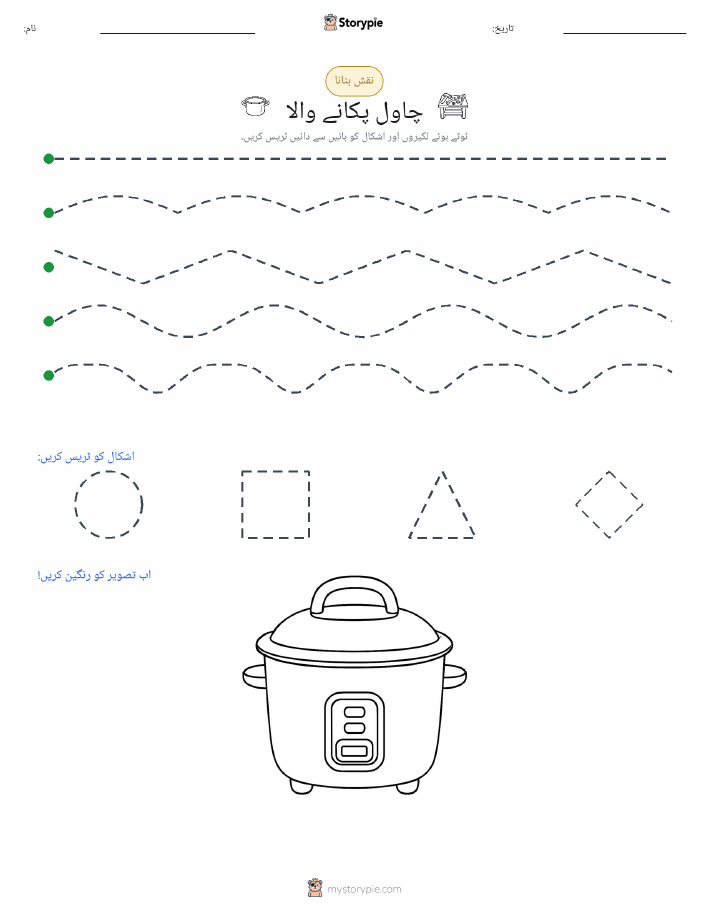 نقشہ بنانا