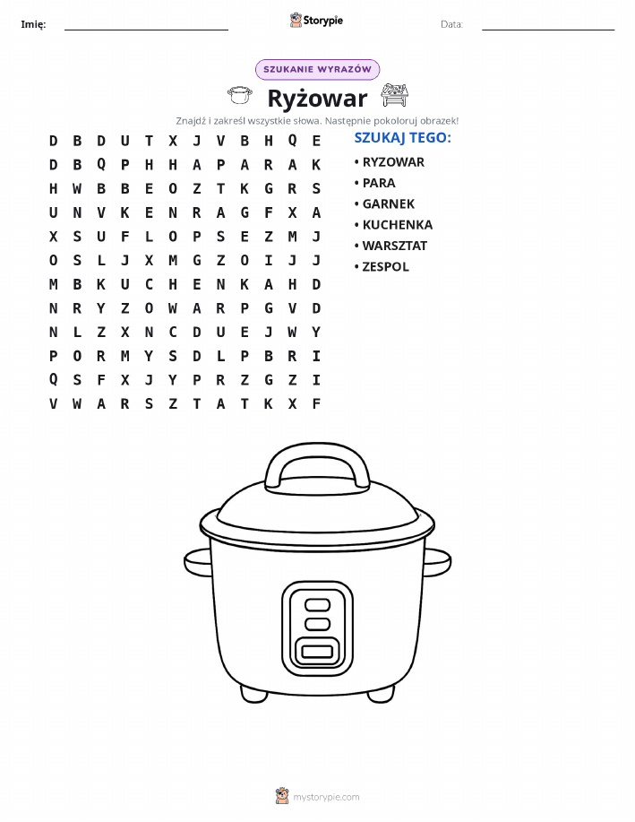 Krzyżówka