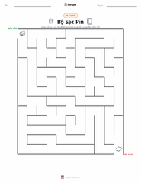 Xem trước tài liệu in sẵn Bộ Sạc Pin