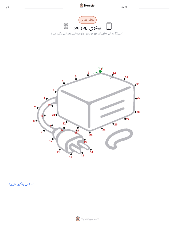 نقطے سے نقطے تک