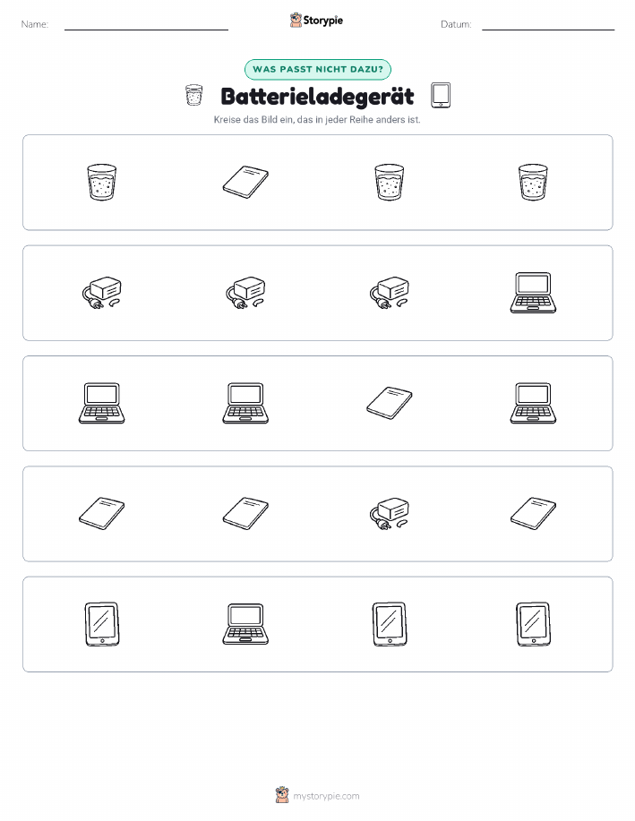 Das Andersartige