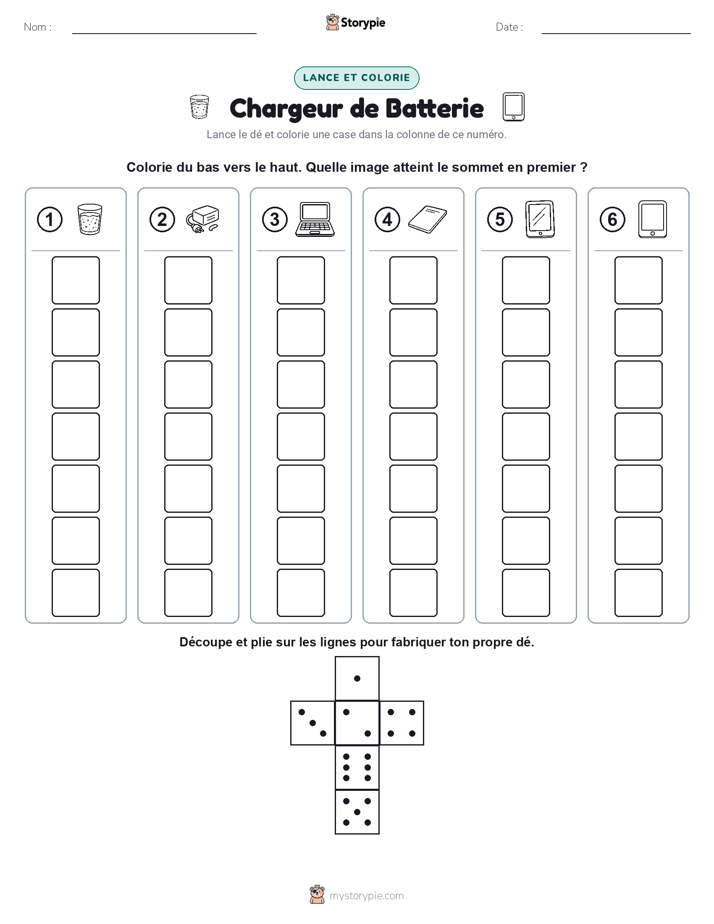 Rouler & Colorier