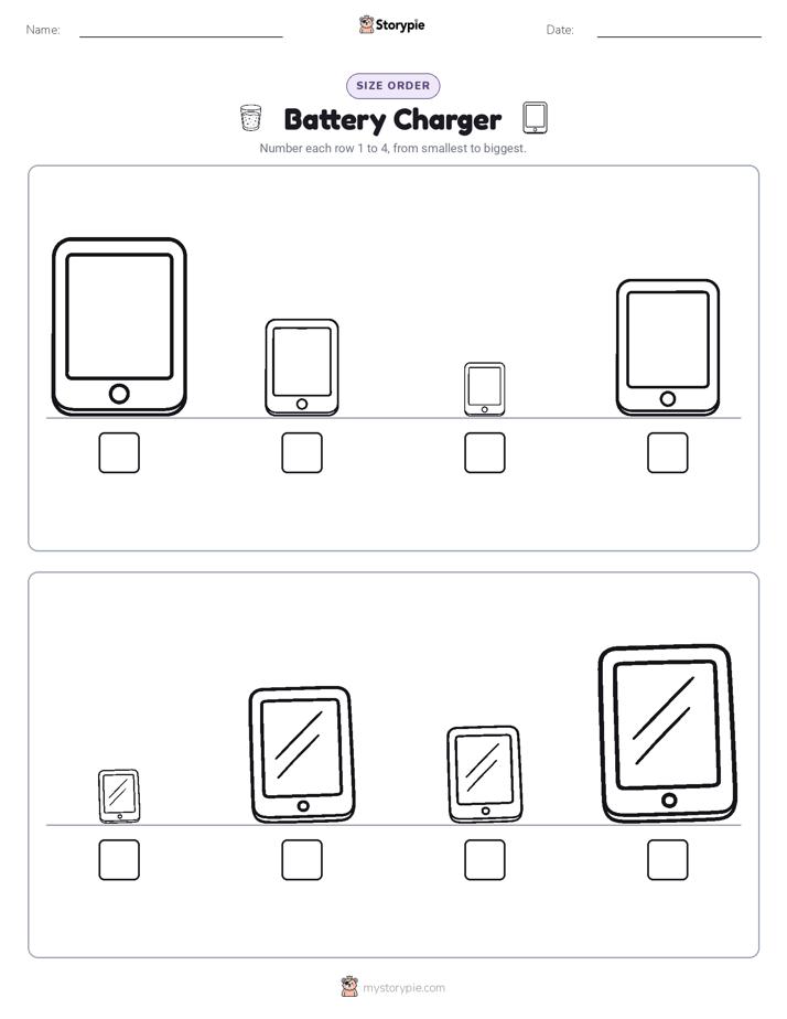 Size Order