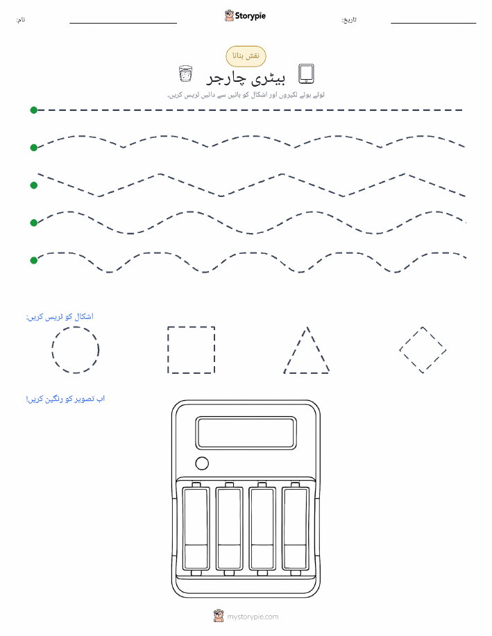 نقشہ بنانا