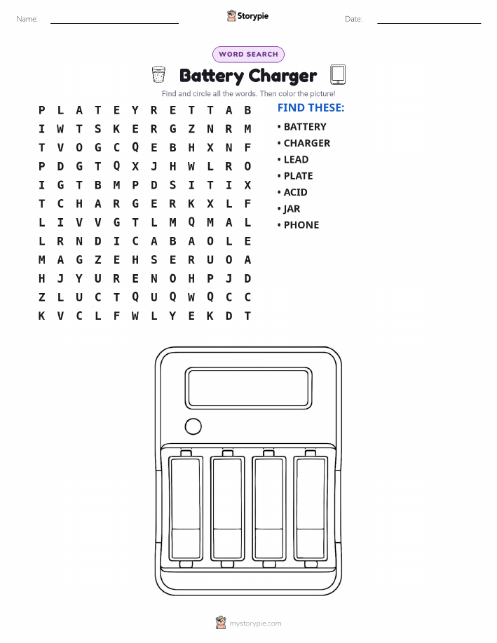 Word Search
