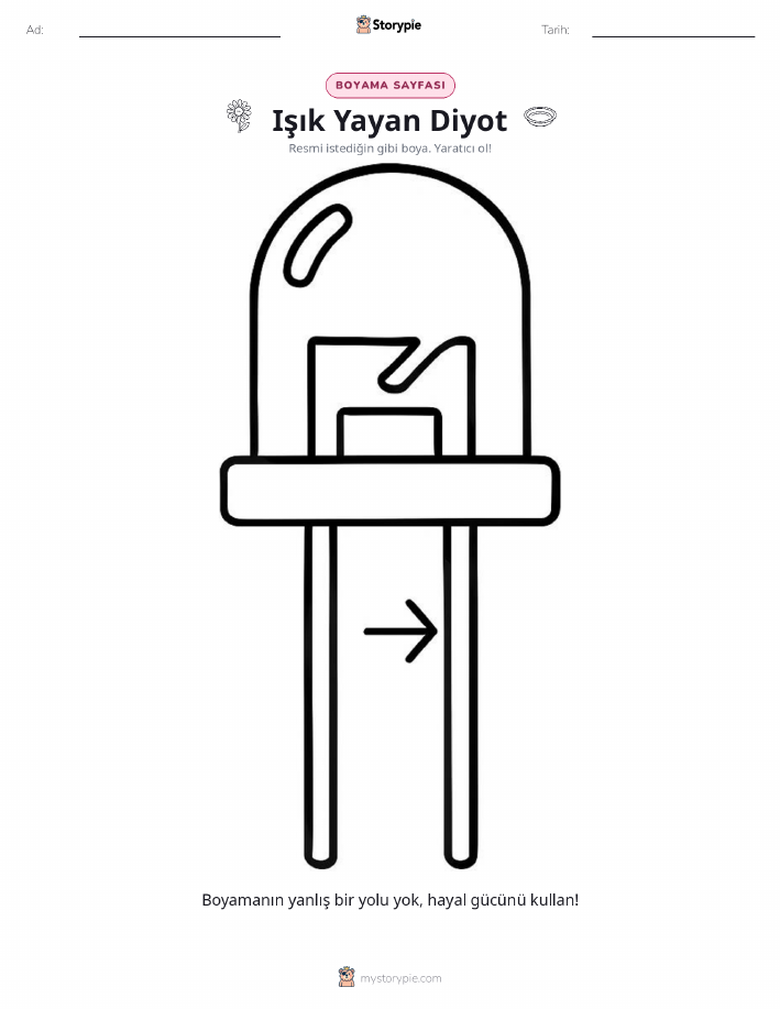 Boyama Sayfası