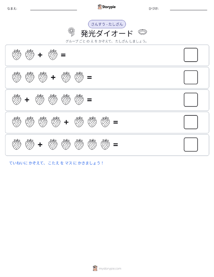 絵の数学