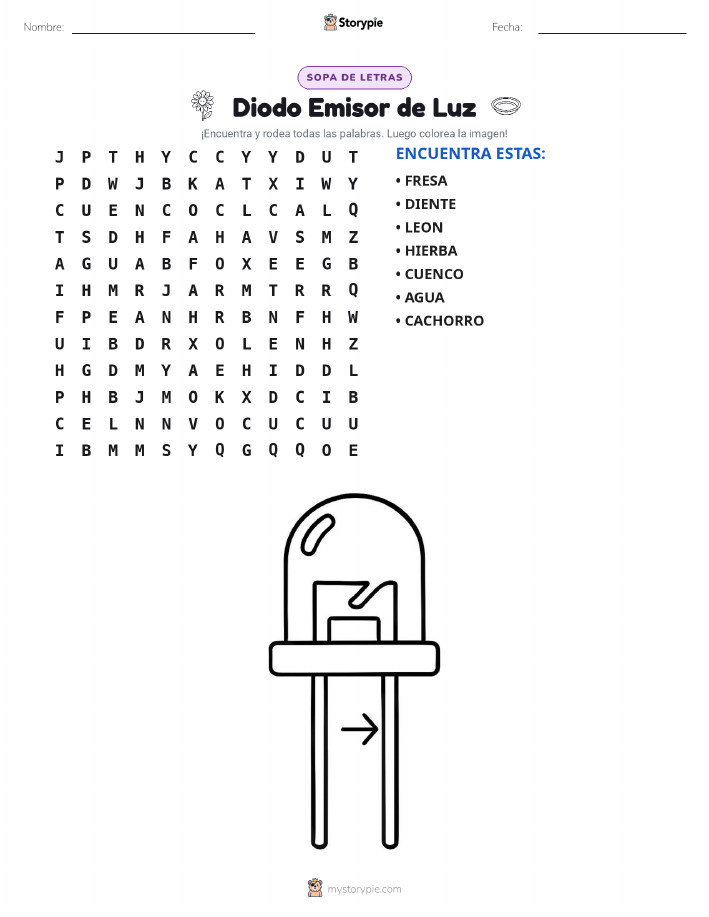 Sopa de Letras