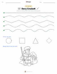 Xem trước tài liệu in sẵn Davy Crockett