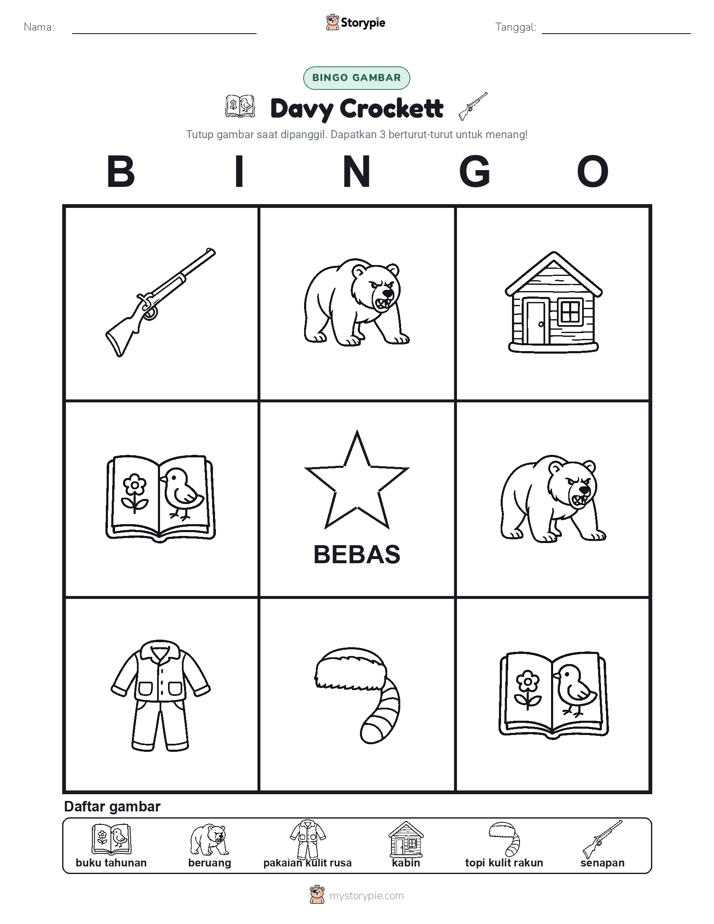 Bingo Gambar