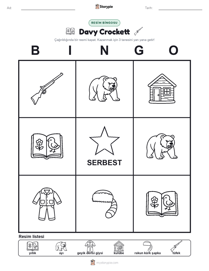 Resim Bingo