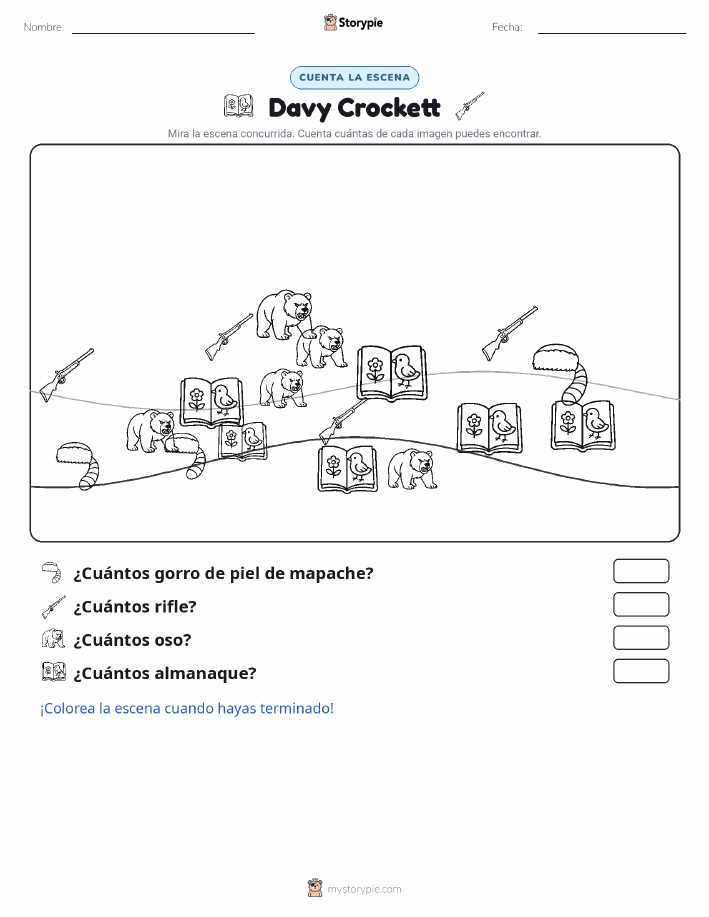 Escena de Conteo