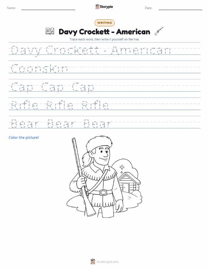 Writing Practice