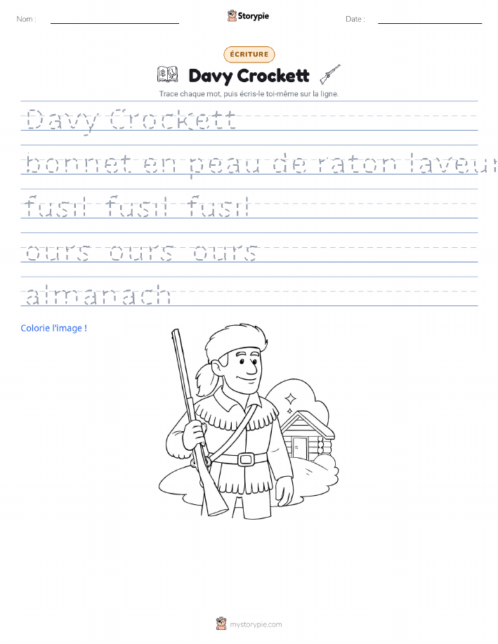 Pratique d'écriture