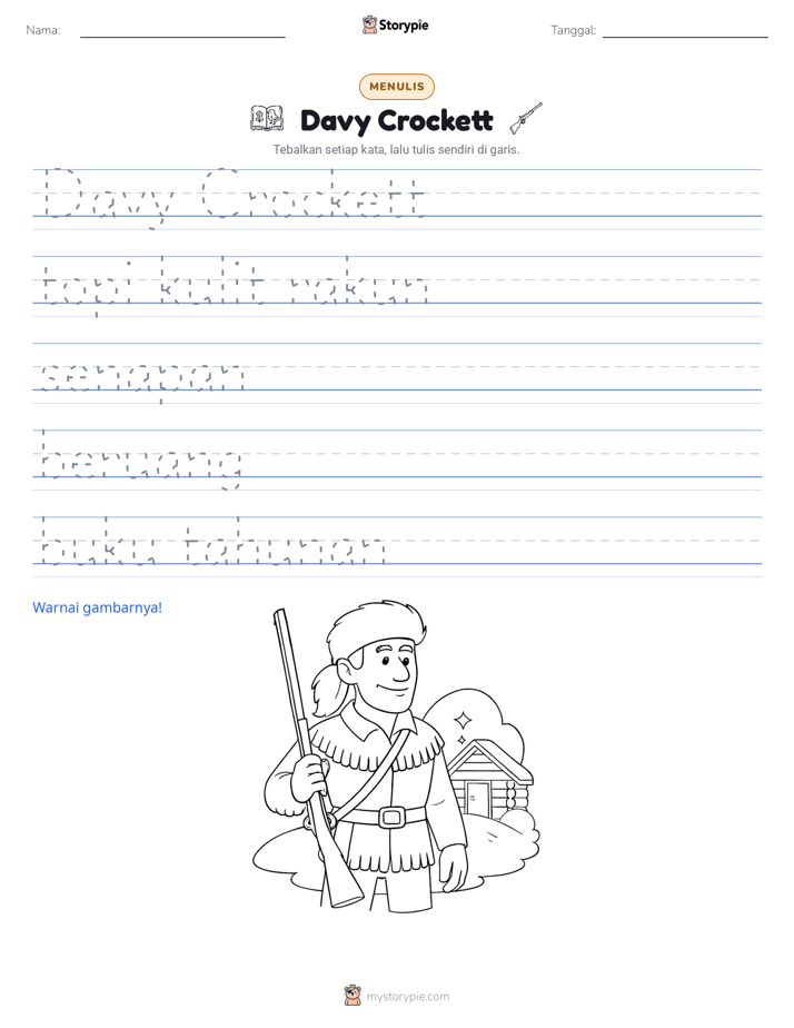 Latihan Menulis