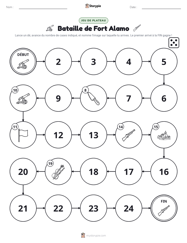 Jeu de Rouler & Avancer