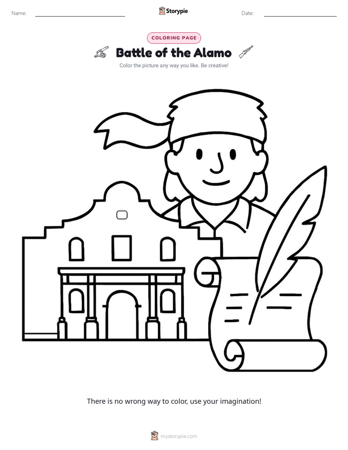Coloring Page