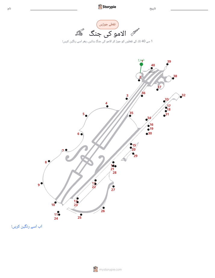 نقطے سے نقطے تک