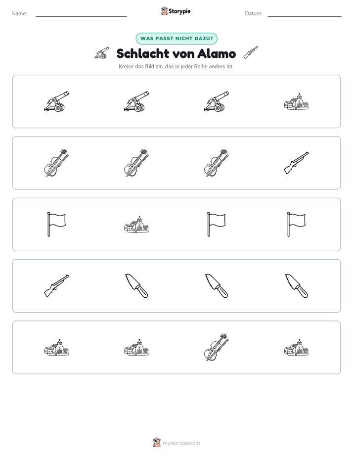 Das Andersartige