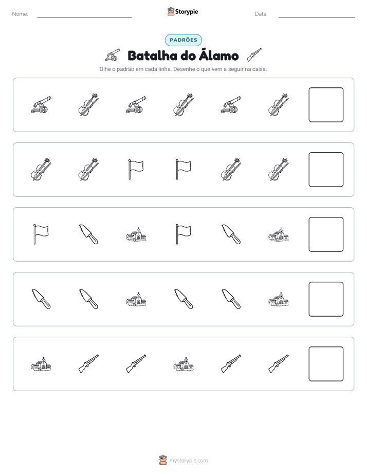Padrões